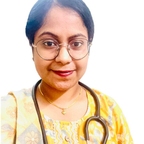 Dr Shramana Sengupta