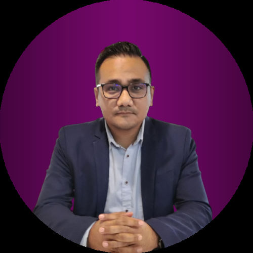 kenison shrestha