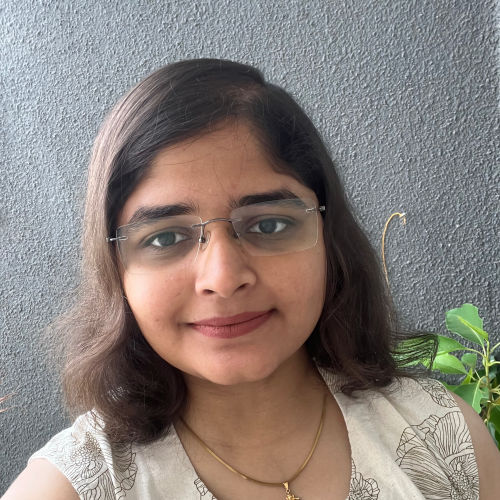 Dr Rutuja Gale