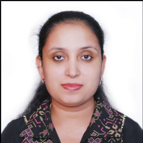 Dr Vidya Mohan