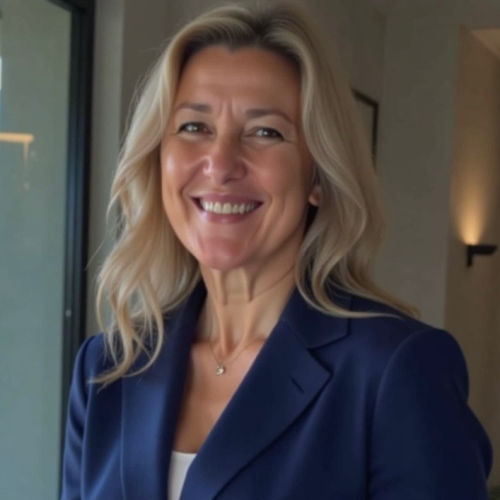 Prof Dr Lina Gatsou