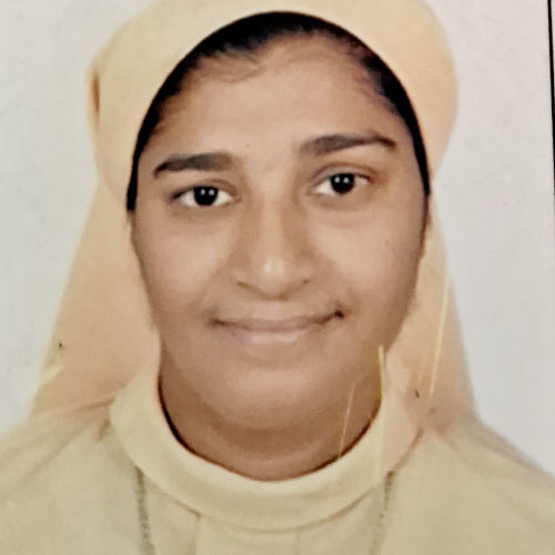 Mary anjala k.v [sr]