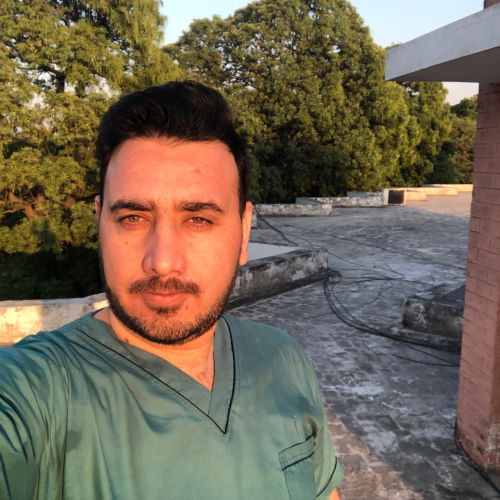 Zahid Ullah