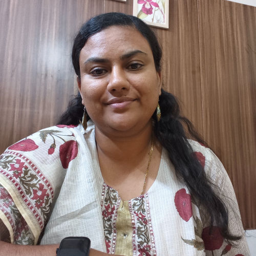 Maria Antony