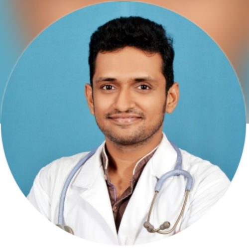 Dr Venkata Suresh