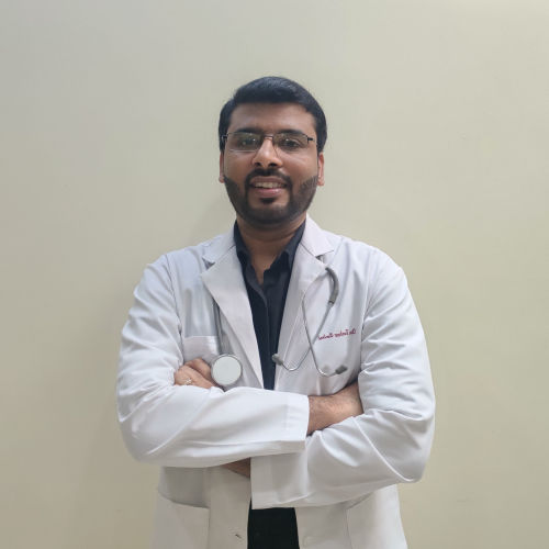 Dr.Tushar Saini