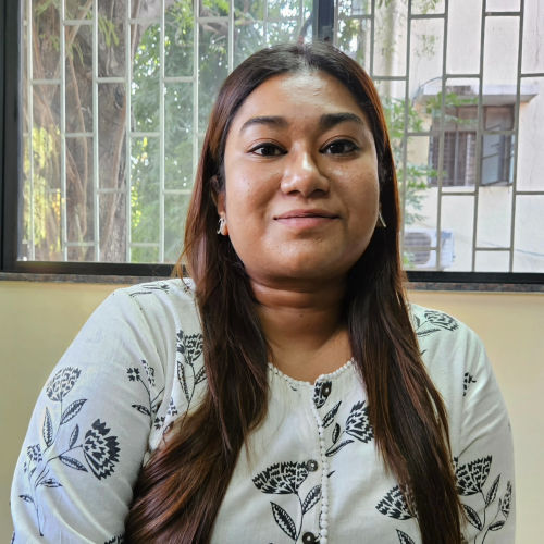 Asmita Goswami