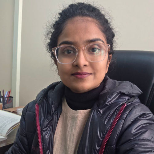 Sagarika S