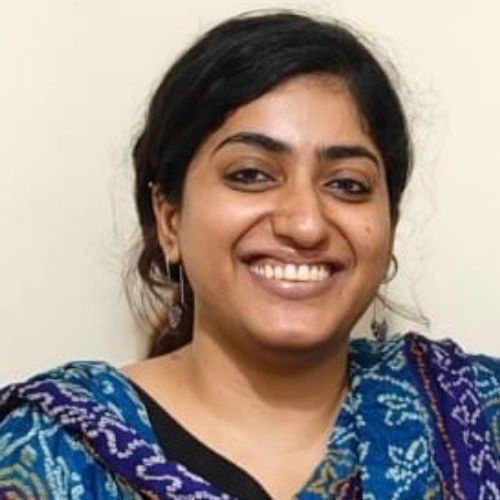 Ashika b George