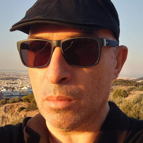 Dimitrios Androutsos