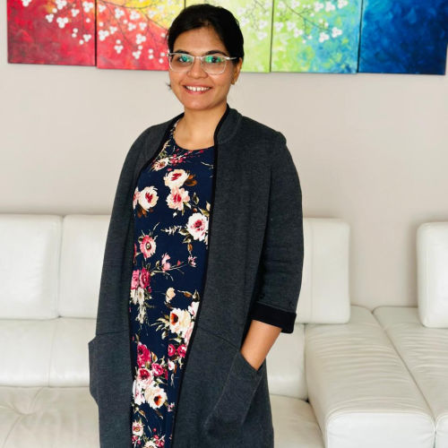 Richa Earnest