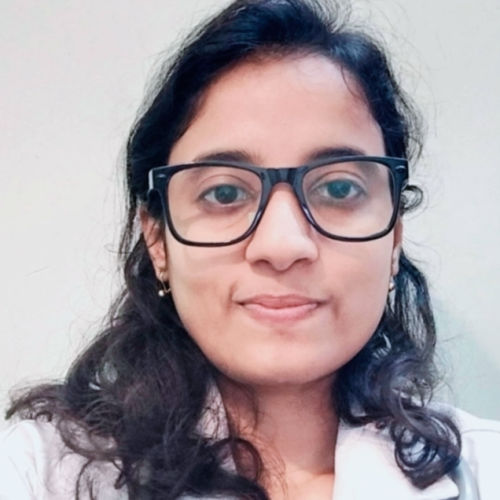 Dr Nabanita Mandal