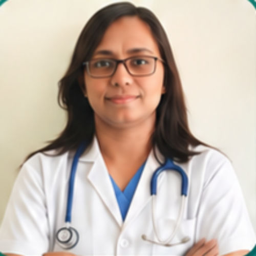 Dr Palak Patel