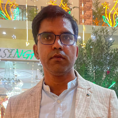 Rajeev Ranjan Raj