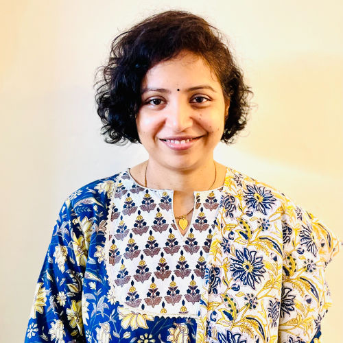 Dr P Sweta Ratna