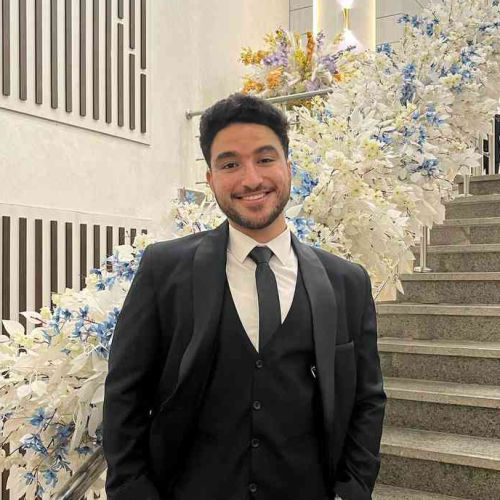 Mohamed Ossama Elmahdy