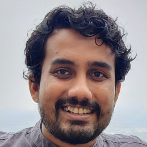 Darshan Shadakshari