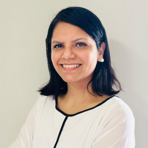 Dr Sanam Punjabi
