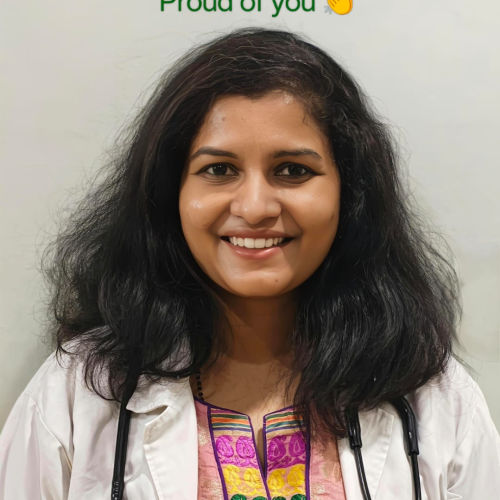 Dr D B Abhigna
