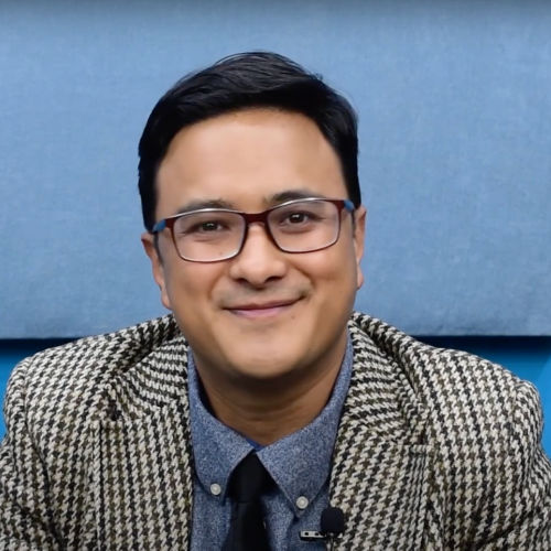 Dr Yujal Man Singh