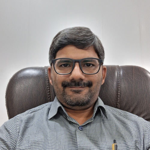Dr Vikas Patel