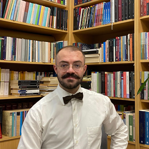 M Furkan Erbay