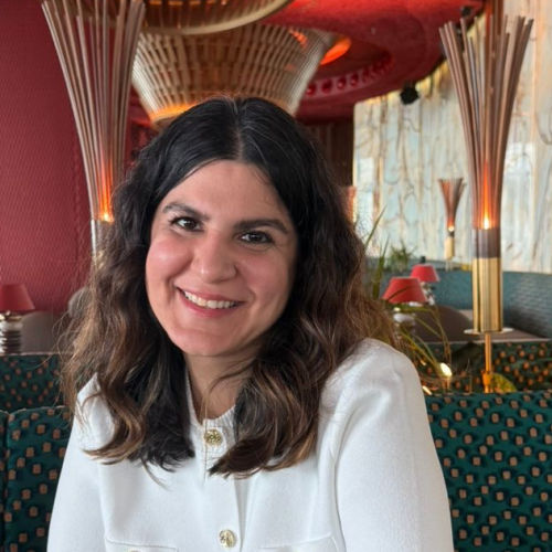 Farinaz Aghjan