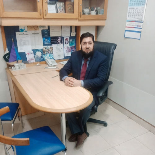 Sharif Jan