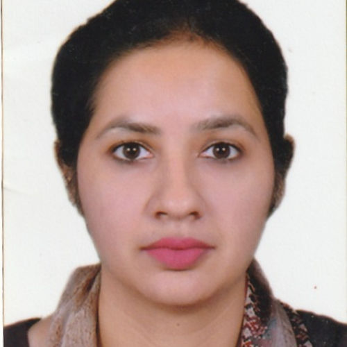 Dr.Rashmeet Kaur