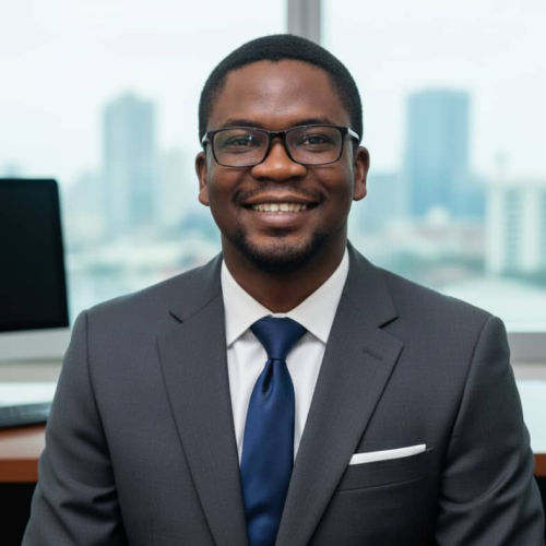 IGBINLADE ADEDAMOLA