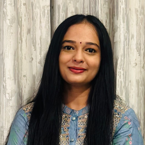 Preksha Vagadia