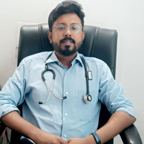 DR NANDHU K M