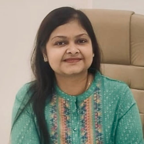 Dr Malika Jindal