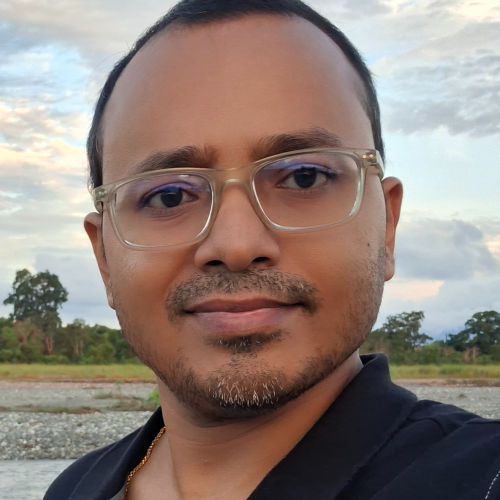 Dr Niladri Nath