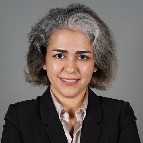 Maryam Vahidmoghadam