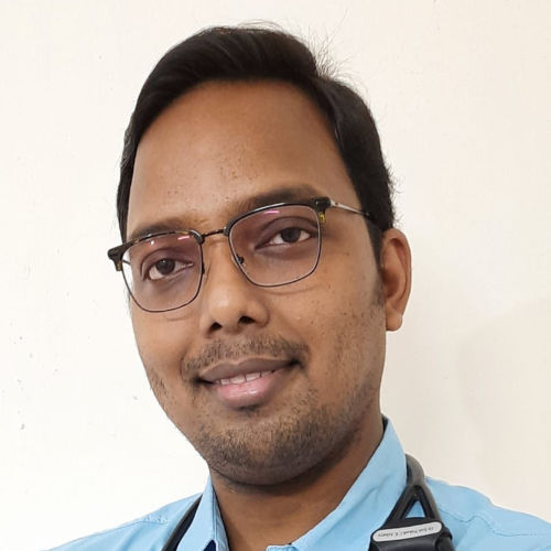 Dr Jyoti Prakash C K Acharya