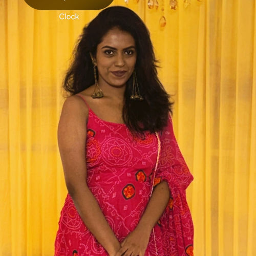 Asmita Saha