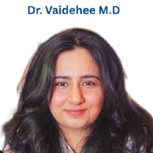 vaidehee Chaudhari