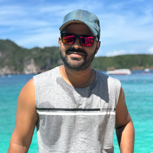 Shiladitya Mukherjee