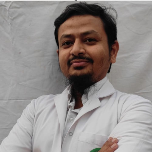 Dr Zaid Ahmed