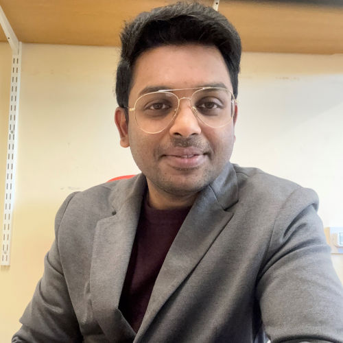 DR SOUMYADEEP SAHA