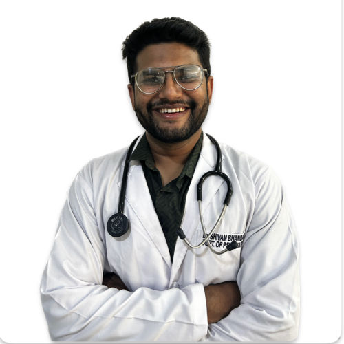 Dr Shivam Bhandari Jain