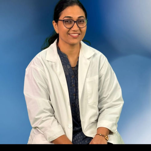 Dr Vrushali Garde
