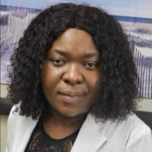 Sylvia Ezewuzie
