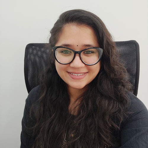 Dr. Aheli Dey