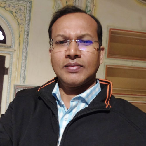 Dr.Gunjesh Kumar