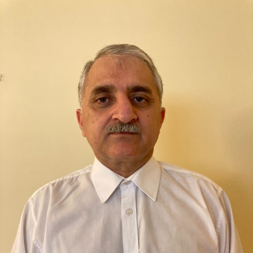 Dr Najeeb Khalid
