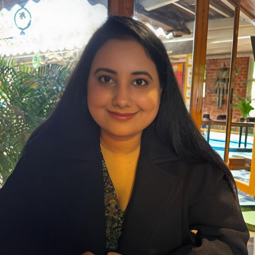 Dr Sheeba Faruqui