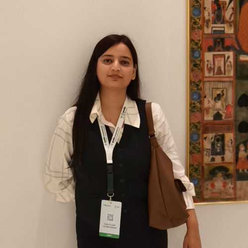 Dr Shraddha Sharma