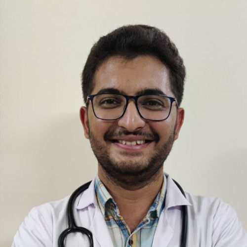 Dr Krupang Darji
